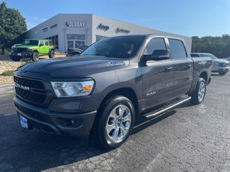 Used 2022 RAM 1500 Big Horn image 1