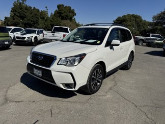 Used 2017 Subaru Forester 2.0XT Premium w/ Popular Package #2A image 1