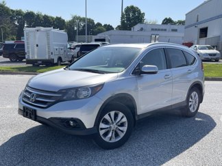 Used 2014 Honda CR-V EX-L image 1