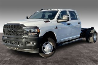 New 2024 RAM 3500 Tradesman w/ Max Tow Package image 1