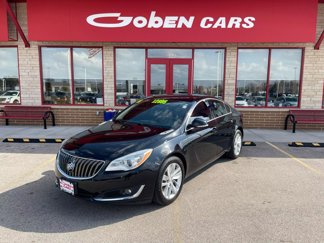 Used 2016 Buick Regal AWD image 1