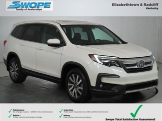 Used 2019 Honda Pilot EX-L video 1