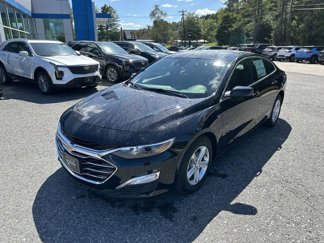 New 2025 Chevrolet Malibu LS image 1