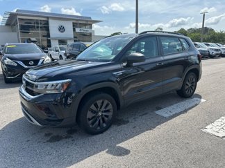 Certified 2022 Volkswagen Taos S image 1