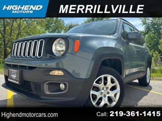 Used 2017 Jeep Renegade Latitude w/ Cold Weather Group image 1