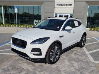 Certified 2022 Jaguar E-PACE SE image 1