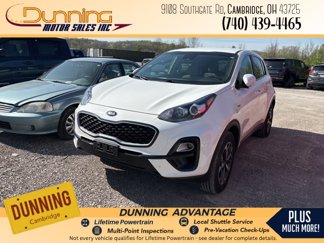 Used 2020 Kia Sportage LX w/ LX Popular Package image 1