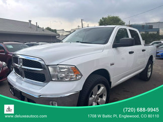 Used 2020 RAM 1500 Tradesman w/ Tradesman SXT Package image 1