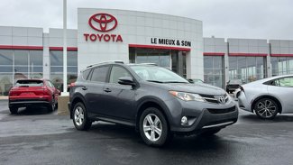 Used 2013 Toyota RAV4 XLE image 1