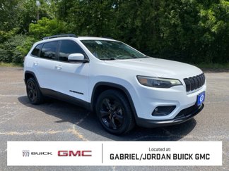 Used 2020 Jeep Cherokee Latitude Plus image 1