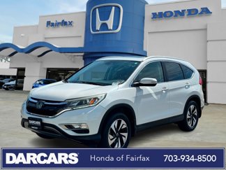 Used 2016 Honda CR-V Touring image 1