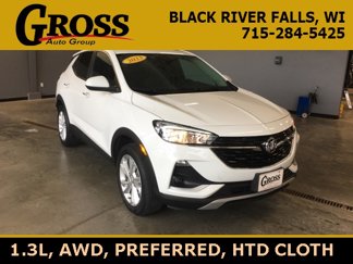 Certified 2023 Buick Encore GX Preferred w/ Cold Weather Comfort Package image 1