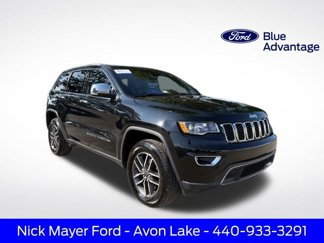 Used 2022 Jeep Grand Cherokee Limited 360° Tour
