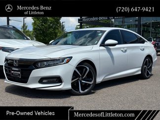 Used 2020 Honda Accord Sport image 1