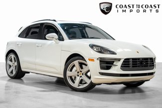 Used 2020 Porsche Macan Turbo image 1