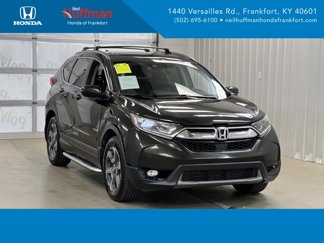 Used 2018 Honda CR-V EX-L image 1