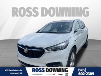 Used 2021 Buick Enclave Essence image 1