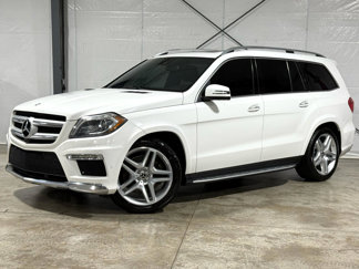 Used 2016 Mercedes-Benz GL 550 4MATIC image 1