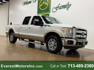 Used 2014 Ford F250 Lariat w/ Chrome Package image 1