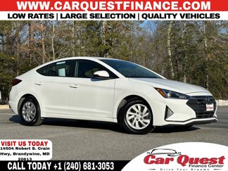 Used 2019 Hyundai Elantra SE image 1