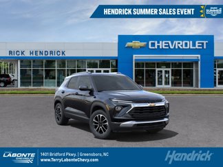 New 2025 Chevrolet TrailBlazer LT w/ Convenience Package image 1