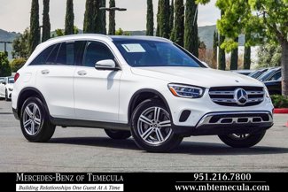 Certified 2021 Mercedes-Benz GLC 300 image 1