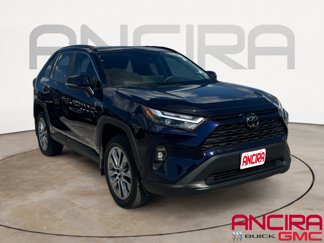 Used 2024 Toyota RAV4 XLE Premium image 1