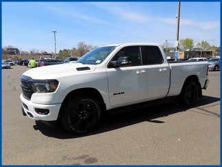 Used 2022 RAM 1500 Big Horn image 1