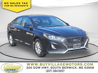 Used 2018 Hyundai Sonata SE image 1
