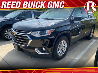 Used 2020 Chevrolet Traverse LT w/ Driver Confidence II Package image 1