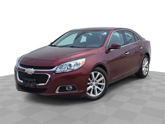 Used 2016 Chevrolet Malibu LTZ image 1