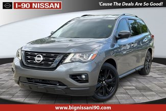Used 2018 Nissan Pathfinder SL w/ Midnight Edition Package image 1