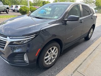 Certified 2022 Chevrolet Equinox LT image 1