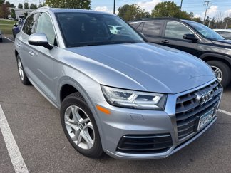 Used 2018 Audi Q5 2.0T Premium Plus image 1