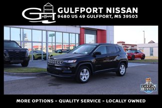 Used 2022 Jeep Compass Latitude image 1