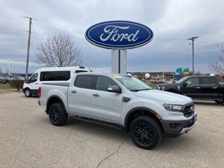 Certified 2022 Ford Ranger Lariat w/ Equipment Group 501A High image 1