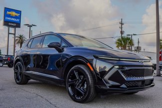 New 2025 Chevrolet Equinox EV RS image 1