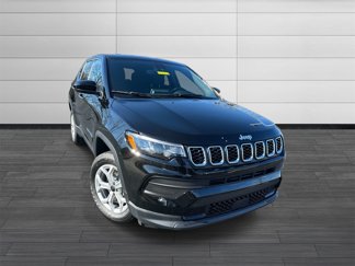 New 2025 Jeep Compass Sport image 1