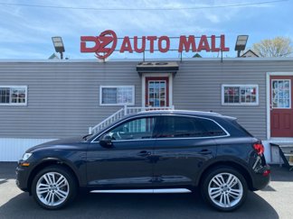 Used 2018 Audi Q5 2.0T Premium Plus image 1