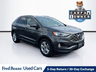 Used 2020 Ford Edge SEL w/ Convenience Package image 1