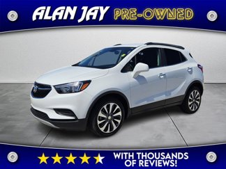 Used 2022 Buick Encore Preferred w/ Safety Package image 1