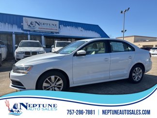 Used 2016 Volkswagen Jetta SE image 1