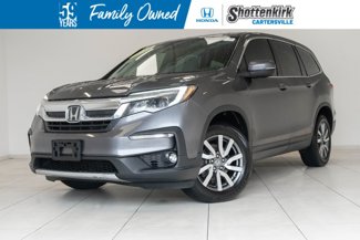 Used 2019 Honda Pilot EX image 1