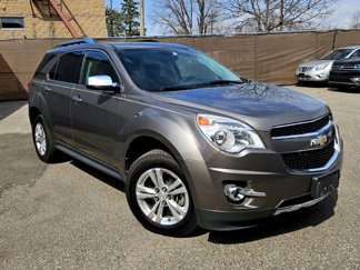 Used 2010 Chevrolet Equinox LT w/ Chrome Appearance Package image 1