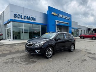 Certified 2020 Buick Envision Essence w/ Experience Buick Package image 1