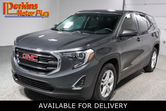 Used 2018 GMC Terrain SLE image 1