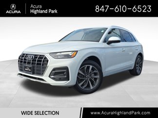 Used 2021 Audi Q5 2.0T Premium Plus image 1