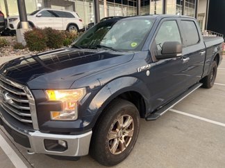 Used 2016 Ford F150 XLT w/ Equipment Group 302A Luxury image 1