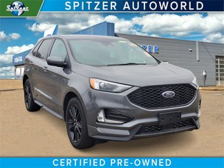 Used 2021 Ford Edge ST-Line image 1