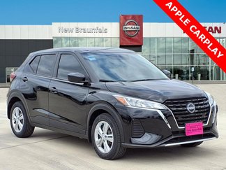 Certified 2023 Nissan Kicks S w/ Interior Electronics Package image 1